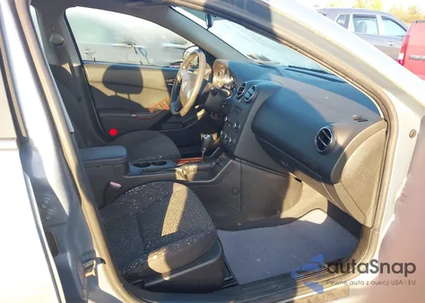 2007 Pontiac G6 из США, поврежденный, VIN 1G2ZG58B674237959